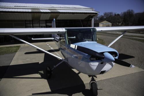 Cessna 150 3906U